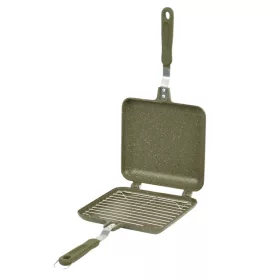   Trakker Armolife Marble Sandwich Toaster XL Grill tábori hús és szendvics sütő  (211911)
