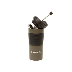   Trakker Armolife Thermal Coffee Press Mug kemping kávéfőző és bögre (211915)