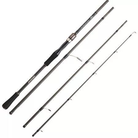 Spro Spx Traveller H 240cm 25-60g 5r  utazó pergető pot (2158-245)