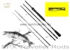 Spro Spx Traveller H 240cm 25-60g 5r  utazó pergető pot (2158-245)
