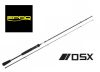 Spro Dsx Black Spin 1,8m 5-20g L 2r pergető bot (2159-180)