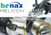 Banax Helicon 5600NF 5+1cs nyeletőfékes orsó Duo Pack (21605-082x2)