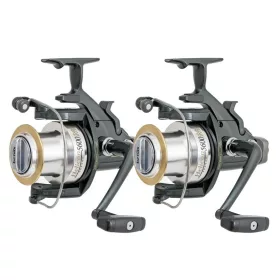   Banax Helicon 5600NF 5+1cs nyeletőfékes orsó Duo Pack (21605-082x2)