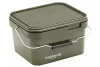 Trakker Olive Square Containers 5 liter vödör (216106)