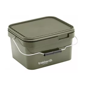 Trakker Olive Square Containers 5 liter vödör (216106)