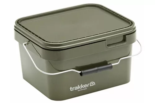 Trakker Olive Square Containers 5 liter vödör (216106)
