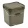 Trakker Olive Square Container 17 liter vödör (216117)
