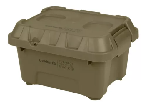 Trakker Tuffbloc Storage Box Small tároló doboz 15l 38x30x22,5cm (216120)