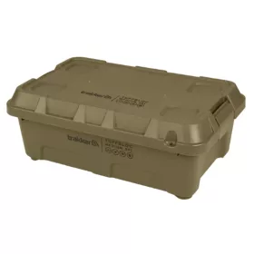   Trakker Tuffbloc Storage Box Medium tároló doboz 35l 60x38x22,5cm (216122)