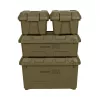 Trakker Tuffbloc Storage Box Large tároló doboz 55l 60x38x33,5cm (216124)