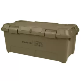   Trakker Tuffbloc Storage Box XL tároló doboz 75l 80x39,5x33,5cm (216126)