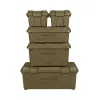 Trakker Tuffbloc Storage Box XL tároló doboz 75l 80x39,5x33,5cm (216126)