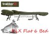 Trakker - RLX Flat-6 Bed  6 lábú ágy 214cmx88cm (217104)