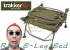 Trakker - RLX 8 Leg Bed  8 lábú erősített ágy 209x82cm (217109)
