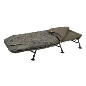   Trakker RLX 6 Camo Bed System 6 lábú erősített ágy 200x74cm (217112)