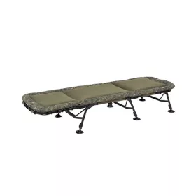 Trakker RLX 6 Camo Bed V2 erősített ágy 200x74cm (217120)