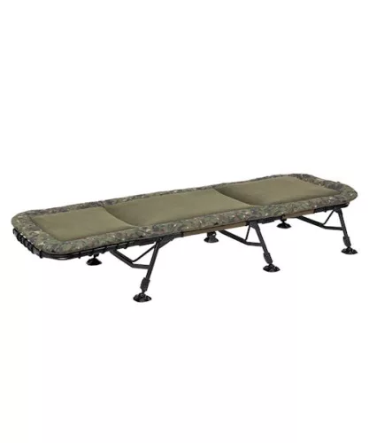 Trakker RLX 6 Camo Bed V2 erősített ágy 200x74cm (217120)