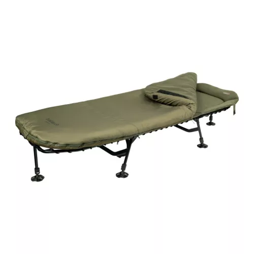 Trakker Big Snooze Wide Bed System erősített ágy hálózsákkal 204x90cm (217143)