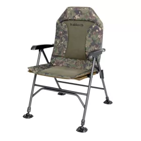   Trakker RLX Recliner Tall magasított horgásszék, fotel - 130kg  (217210)