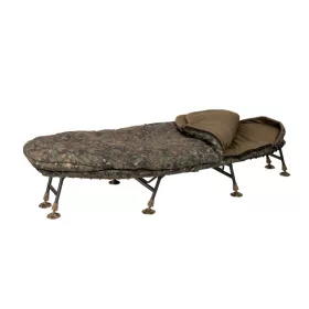   Trakker Levelite Oval MF-HDR Sleep System 8 lábú erősített ágy 215x85cm (217502)