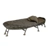 Trakker Levelite Oval MF-HDR Wide Sleep System 8 lábú erősített ágy 215x100cm (217509)