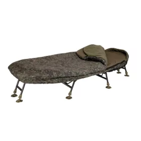   Trakker Levelite Oval MF-HDR Wide Sleep System 8 lábú erősített ágy 215x100cm (217509)