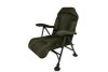 Trakker Levelite Longback Recliner  (217607) karfás szék fekvőfotel - 125kg