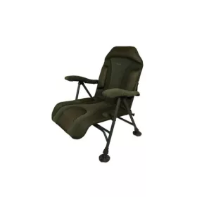   Trakker Levelite Longback Recliner karfás szék fekvőfotel - 125kg (217607)