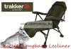 Trakker Levelite Longback Recliner  (217607) karfás szék fekvőfotel - 125kg