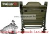 Trakker Levelite Longback Recliner  (217607) karfás szék fekvőfotel - 125kg