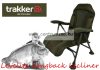 Trakker Levelite Longback Recliner  (217607) karfás szék fekvőfotel - 125kg