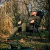 Trakker Levelite Camo Longback Recliner karfás fotel - 130kg (217610)