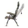 Trakker Levelite Camo Longback Recliner karfás fotel - 130kg (217610)
