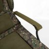 Trakker Levelite Camo Longback Chair  (217611) karfás szék fotel - 130kg