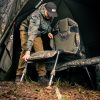 Trakker Levelite Camo Transformer Chair  (217612) szék fotel - 130kg