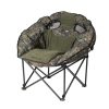 Trakker Levelite Camo Luna Chair 130kg kényelmes erős új fotel (217615)