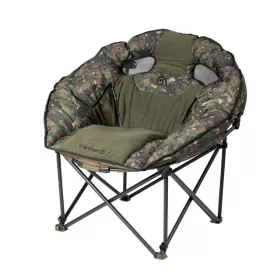   Trakker Levelite Camo Luna Chair 130kg kényelmes erős új fotel (217615)