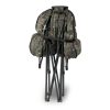 Trakker Levelite Camo Luna Chair 130kg kényelmes erős új fotel (217615)