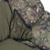 Trakker Levelite Camo Luna Chair 130kg kényelmes erős új fotel (217615)