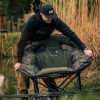 Trakker Levelite Camo Luna Chair 130kg kényelmes erős új fotel (217615)