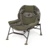 Trakker Levelite Camo Colossus Recliner Chair (217620) szék fotel - 130kg