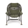 Trakker Levelite Camo Colossus Recliner Chair (217620) szék fotel - 130kg