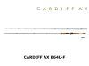 Shimano Cardiff AX Casting 1,93m 6'4" 1,5-8g 2pc pergető bot (21CDFAXB64L)