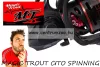 Magic Trout Cito Spinning 15 Spinning - Pergető Orsó (22-0399015)