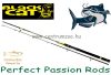 Black Cat Perfect Passion Spin Catfish harcsázó bot 2,7m 60-200g 2r (16580270)