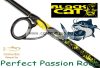 Black Cat Perfect Passion Boat Spin Catfish harcsázó bot 2,5m 400g 2r (16583250)