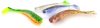 Quantum Q-Paddler 10cm 7g Solid White UV-Tail gumihal (3281011)