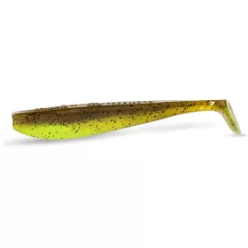   Quantum Q-Paddler 12cm 8g Pumpkinseed Chartreuse gumihal (3281105)