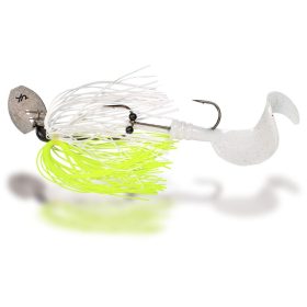 Quantum 4Street Pike Chatter 9g Lemon Shad (3525003)