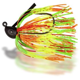Quantum 4Street Rubber Jig 21g Firetiger (3577401)